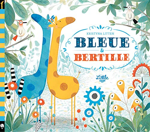 Bleue & Bertille