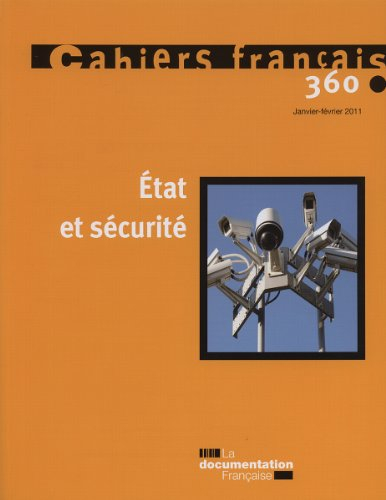 État et sécurité (n.360 janvier-fevrier 2011)