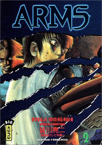 Arms. Vol. 2