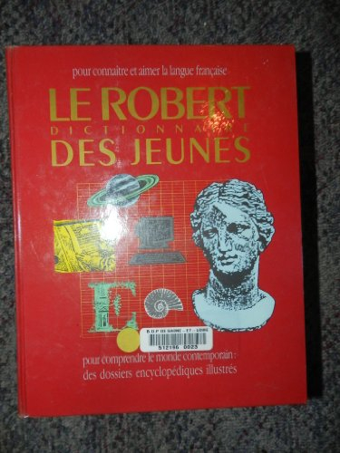 Le Robert des jeunes