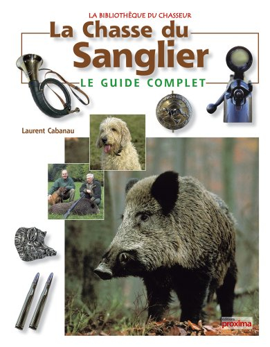 La chasse du sanglier