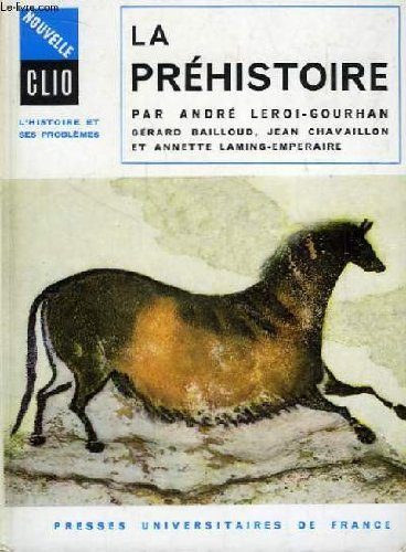 la préhistoire
