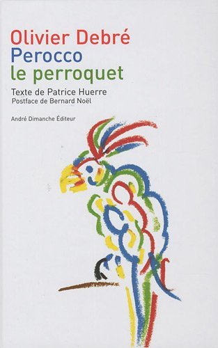 Perocco le perroquet