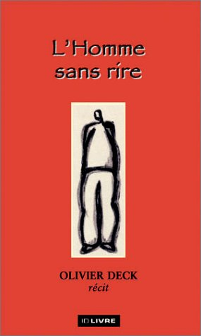 L'homme sans rire