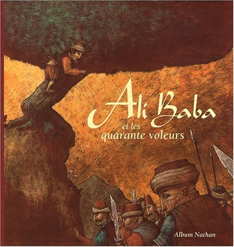 Ali Baba et les quarante voleurs