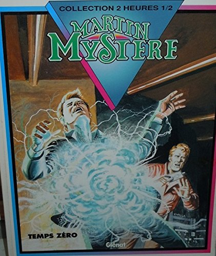 Martin Mystère. Vol. 4. L'Esprit qui tue