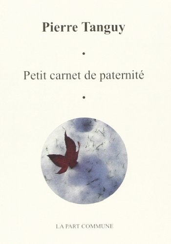 Petit carnet de paternité