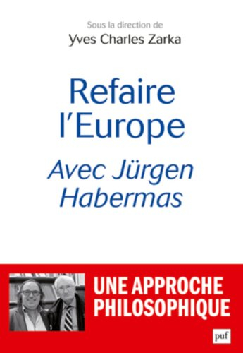 Refaire l'Europe