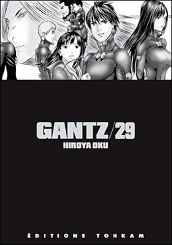 Gantz. Vol. 29