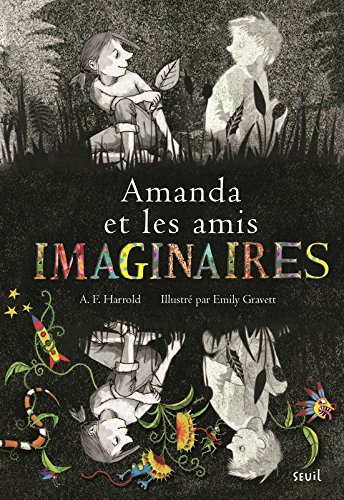 amanda et les amis imaginaires