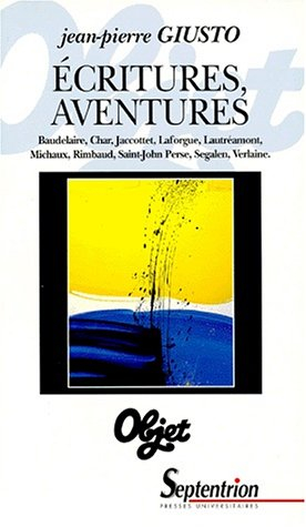 Ecritures-aventures