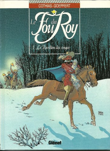 fou du roy t01 le pavillon des singes                                                         121297