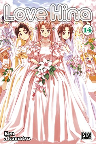 Love Hina. Vol. 14