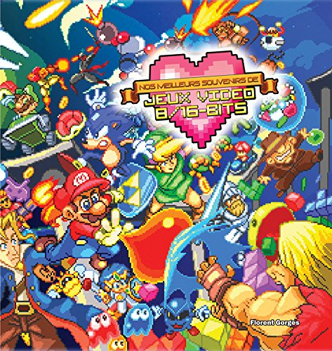 Nos meilleurs souvenirs de jeux vidéo 8/16 bits