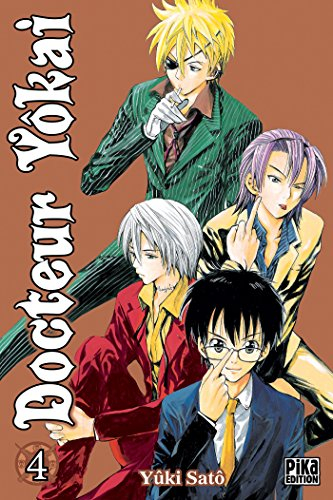Docteur Yôkai. Vol. 4