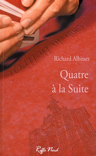 quatre à la suite