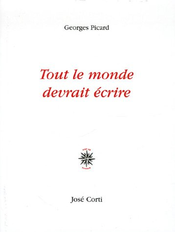 Tout le monde devrait écrire