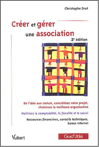 Créer et gérer une association
