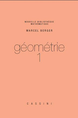 Géométrie. Vol. 1