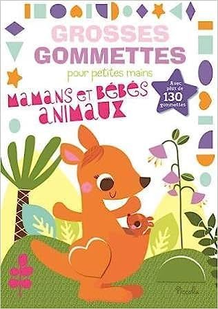 Maman et bébés animaux