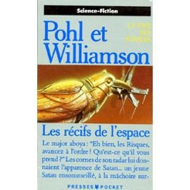 les recifs de l'espace