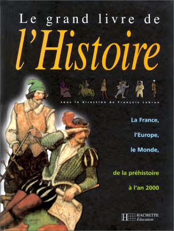 Le grand livre de l'histoire