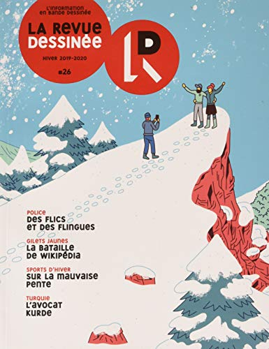Revue dessinée (La), n° 26