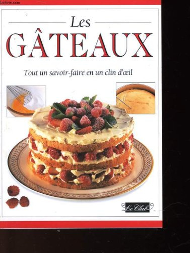 les gateaux