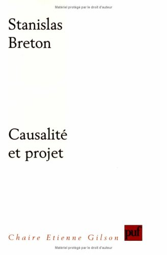 Causalité et projet