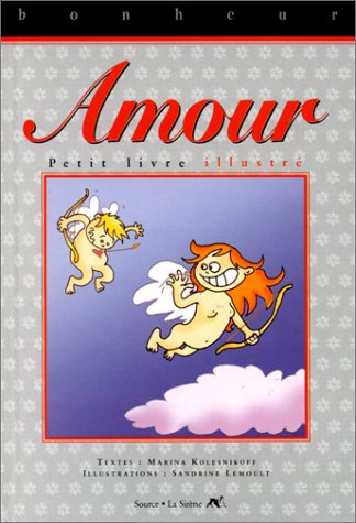 Le petit livre illustré de l'amour