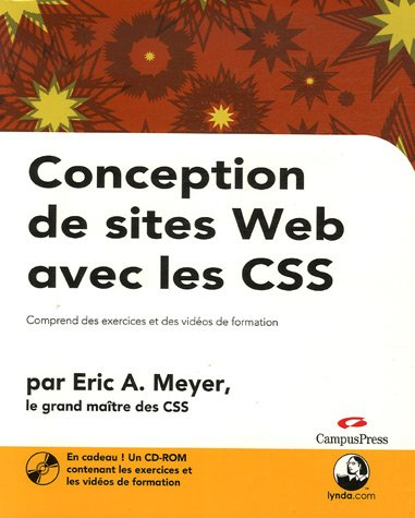 Conception de sites Web avec les CSS