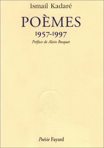 Poèmes : 1957-1997