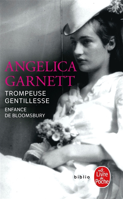 Trompeuse gentillesse : enfance de Bloomsbury