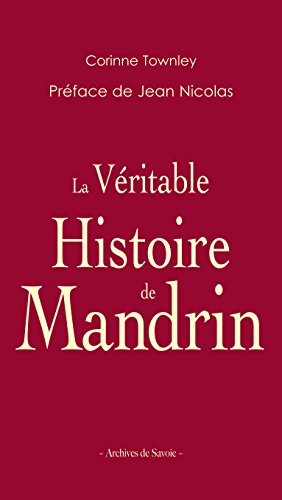 La véritable histoire de Mandrin