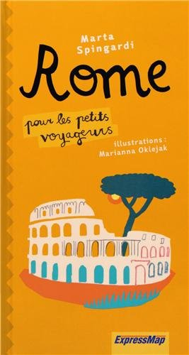 Rome pour les petits voyageurs