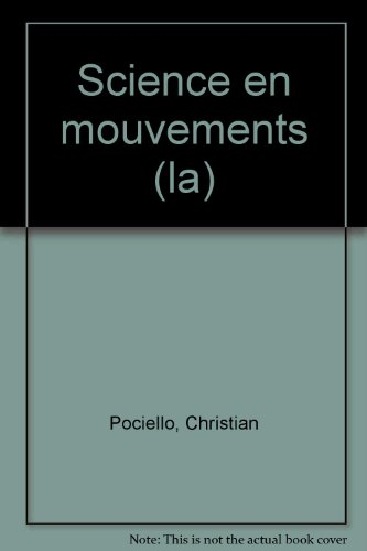 La science en mouvements : Etienne Marey et Georges Demeny