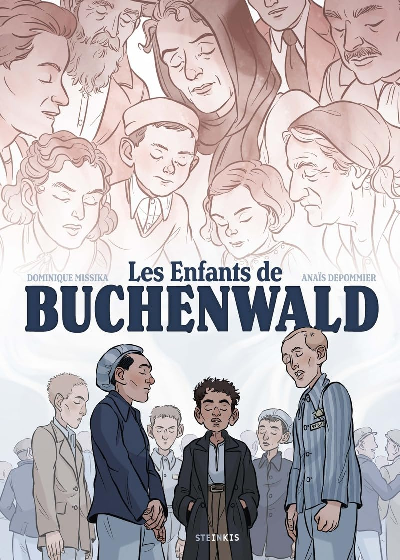 Les enfants de Buchenwald
