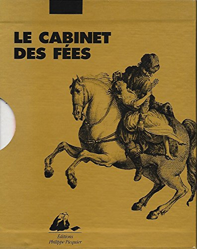 Le cabinet des fées. Vol. 1. Contes de madame d'Aulnoy