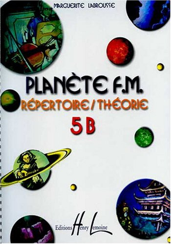 Planète F.M. Volume 5B