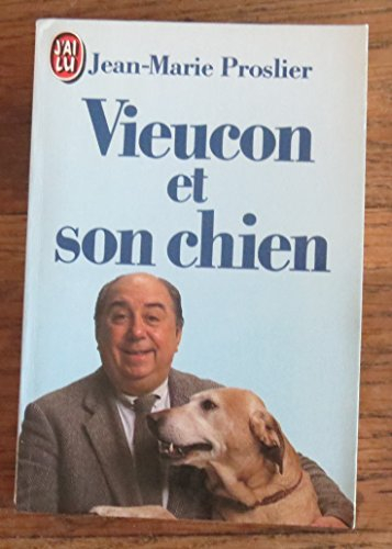 Vieucon et son chien