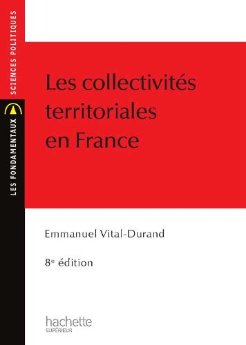 Les collectivités territoriales en France