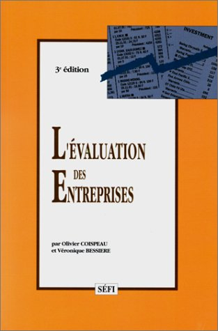 l'évaluation des entreprises