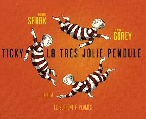 Ticky, la très jolie pendule