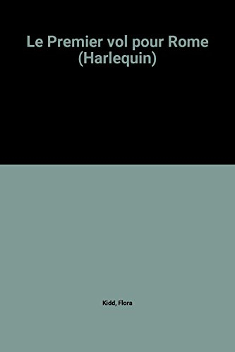 le premier vol pour rome (harlequin)
