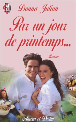 Par un jour de printemps