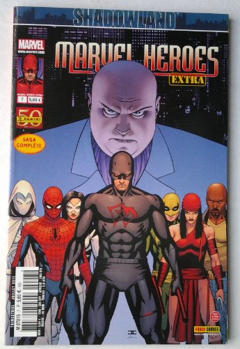 Marvel Heroes Extra 07