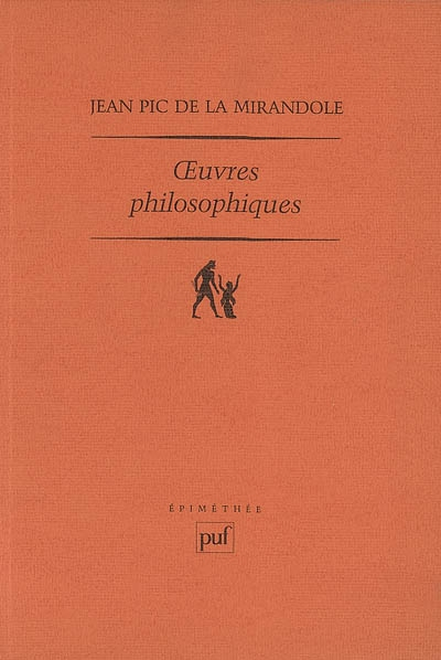 Oeuvres philosophiques