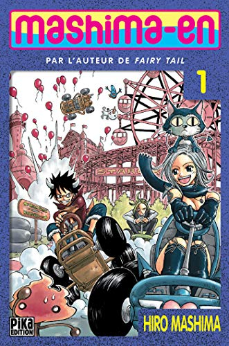 Mashima-en. Vol. 1