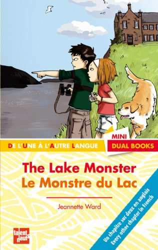 Le monstre du lac. The lake monster