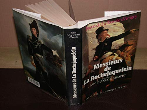 Messieurs de La Rochejaquelein